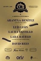 Cartel artistas Gala CIT