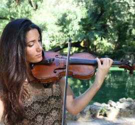 Laura Castillo - Violin Eventos y Bodas